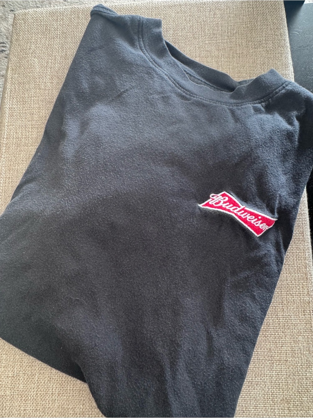 Pacsun Budweiser T Shirt